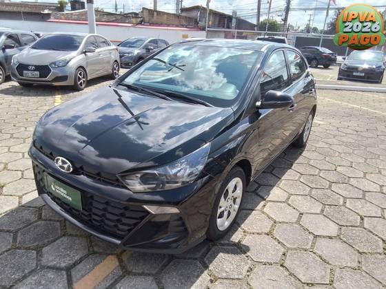 HYUNDAI HB20 1.0 12V FLEX COMFORT PLUS MANUAL HYUNDAI HB20 1.0 12V FLEX COMFORT PLUS MANUAL